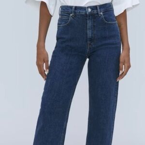 Classic Blue Denim Jeans